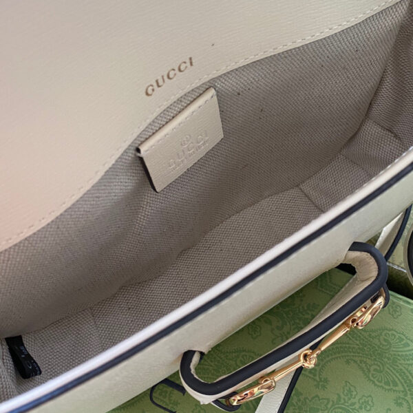 GUCCI HORSEBIT 1955 MINI BAG