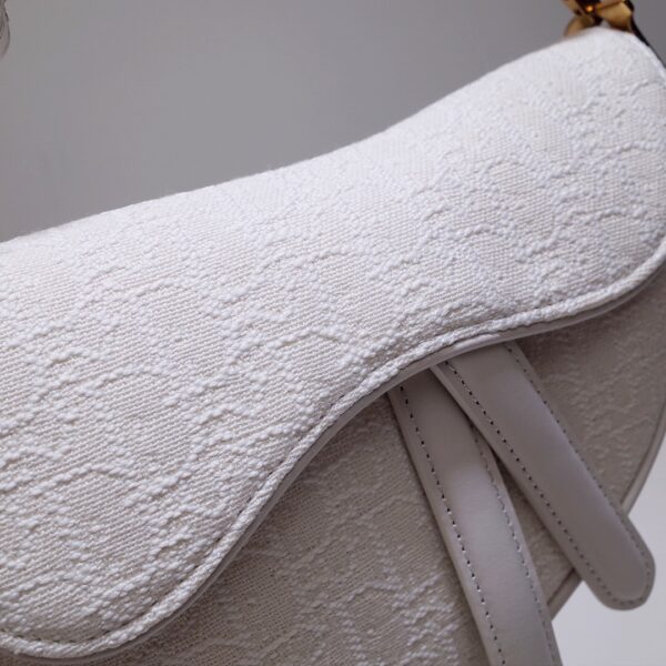 Dior Saddle