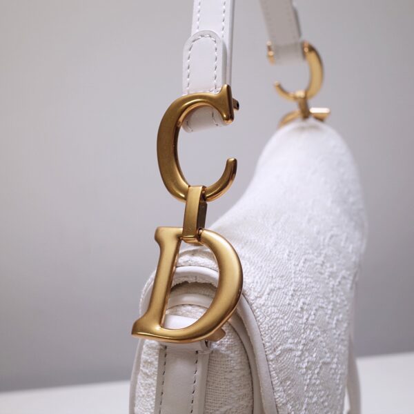 Dior Saddle
