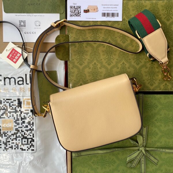 GUCCI HORSEBIT 1955 MINI BAG