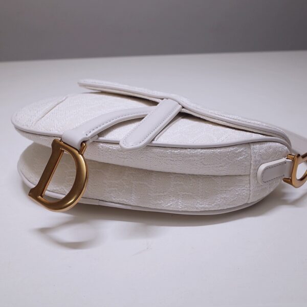 Dior Saddle