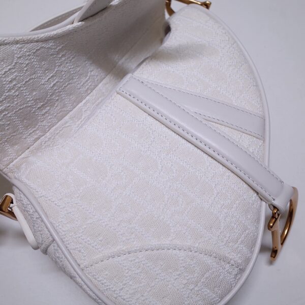 Dior Saddle
