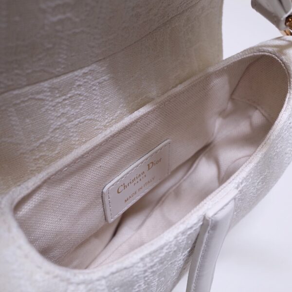 Dior Saddle