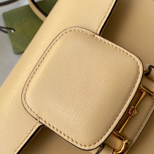 GUCCI HORSEBIT 1955 MINI BAG