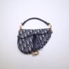 Dior Saddle Blue