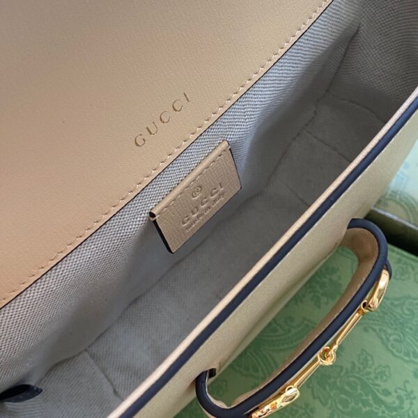 GUCCI HORSEBIT 1955 MINI BAG