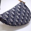 Dior Saddle Blue