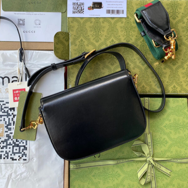 GUCCI HORSEBIT 1955 MINI BAG