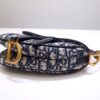 Dior Saddle Blue