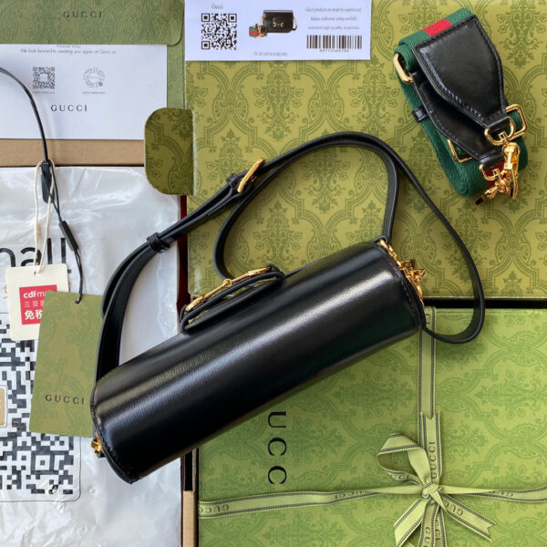 GUCCI HORSEBIT 1955 MINI BAG