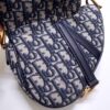 Dior Saddle Blue
