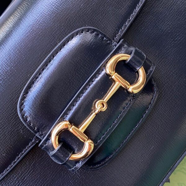 GUCCI HORSEBIT 1955 MINI BAG