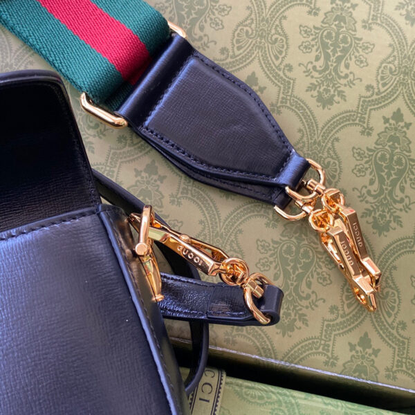 GUCCI HORSEBIT 1955 MINI BAG