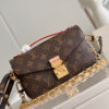 Louis Vuitton Pochette Metis East West