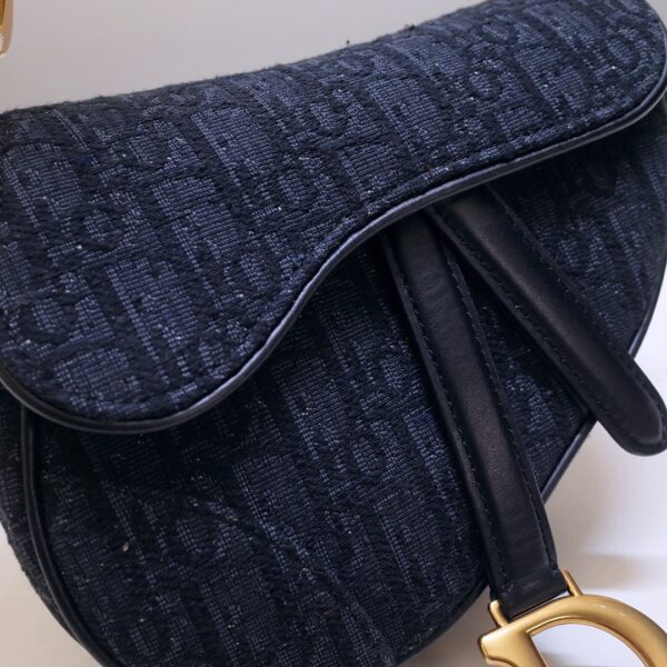 Dior Saddle