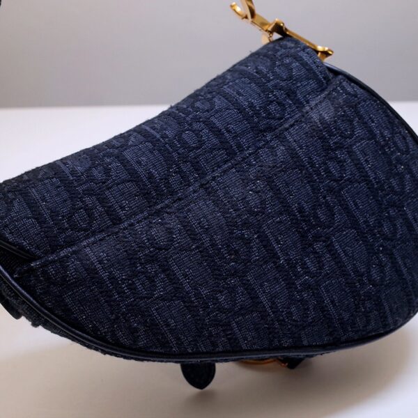 Dior Saddle