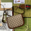 GUCCI HORSEBIT 1955 MINI BAG