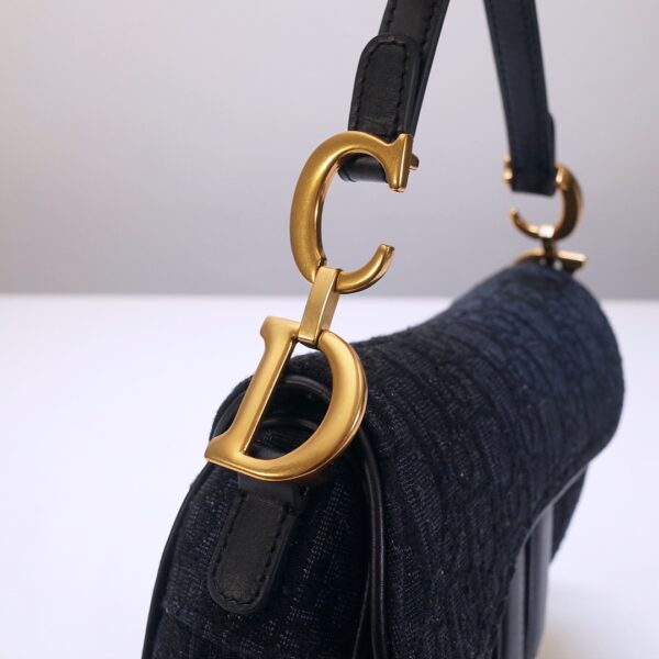 Dior Saddle