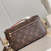 Louis Vuitton Pochette Metis East West