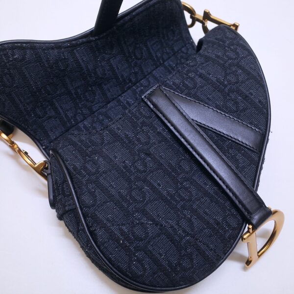 Dior Saddle