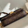 Louis Vuitton Pochette Metis East West