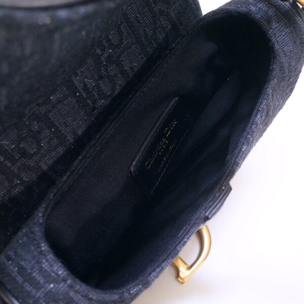 Dior Saddle