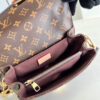 Louis Vuitton Pochette Metis East West