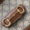 GUCCI HORSEBIT 1955 MINI BAG