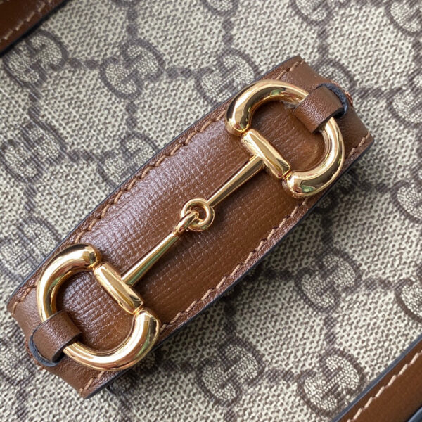 GUCCI HORSEBIT 1955 MINI BAG