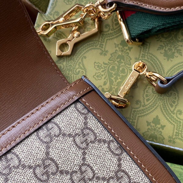 GUCCI HORSEBIT 1955 MINI BAG