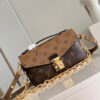 Louis Vuitton Pochette Metis East West