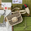 GUCCI HORSEBIT 1955 MINI BAG