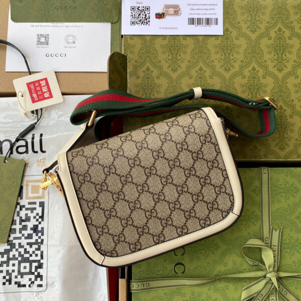 GUCCI HORSEBIT 1955 MINI BAG
