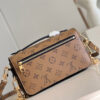 Louis Vuitton Pochette Metis East West