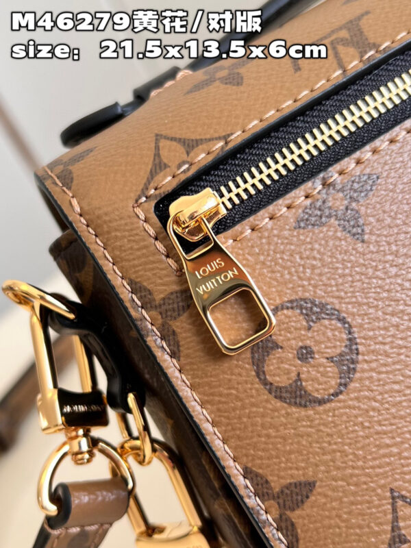 Louis Vuitton Pochette Metis East West