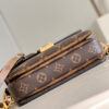 Louis Vuitton Pochette Metis East West