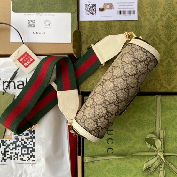 GUCCI HORSEBIT 1955 MINI BAG