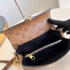 Louis Vuitton Pochette Metis East West