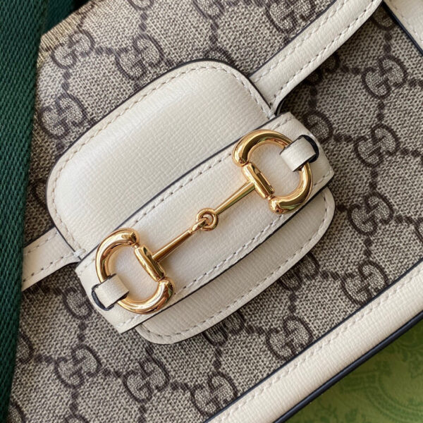 GUCCI HORSEBIT 1955 MINI BAG
