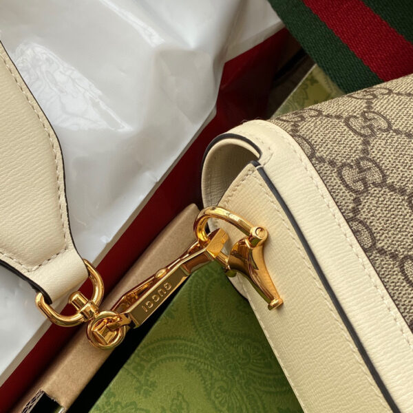 GUCCI HORSEBIT 1955 MINI BAG