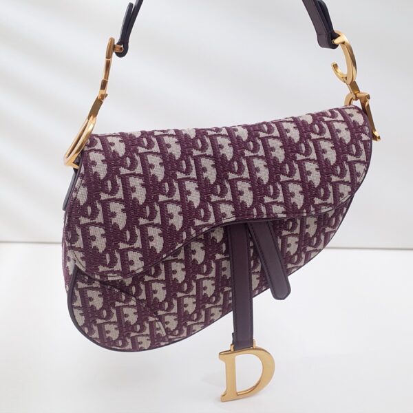 Dior Saddle