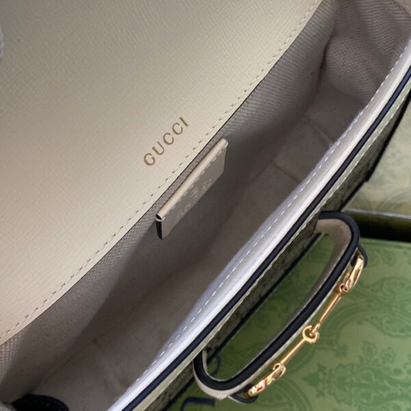 GUCCI HORSEBIT 1955 MINI BAG