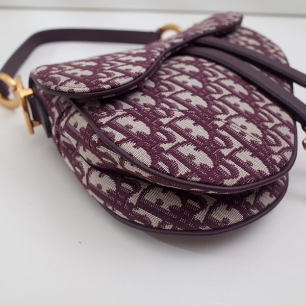 Dior Saddle