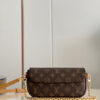 Louis Vuitton Wallet On Chain Ivy