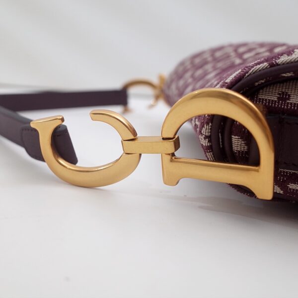 Dior Saddle