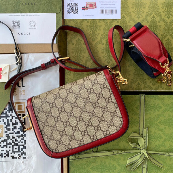 GUCCI HORSEBIT 1955 MINI BAG