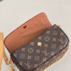 Louis Vuitton Wallet On Chain Ivy