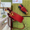 GUCCI HORSEBIT 1955 MINI BAG