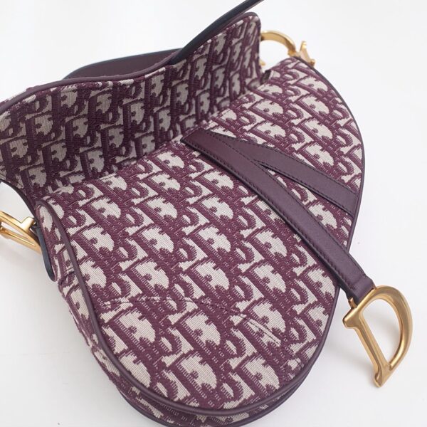 Dior Saddle