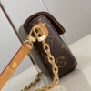 Louis Vuitton Wallet On Chain Ivy
